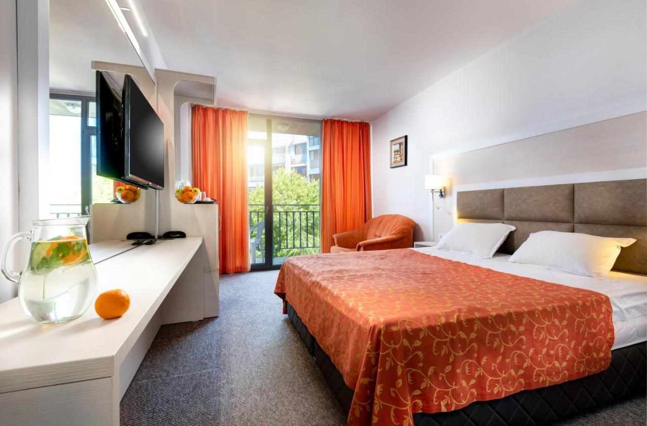 Pasha Apartments Slantchev Briag Extérieur photo