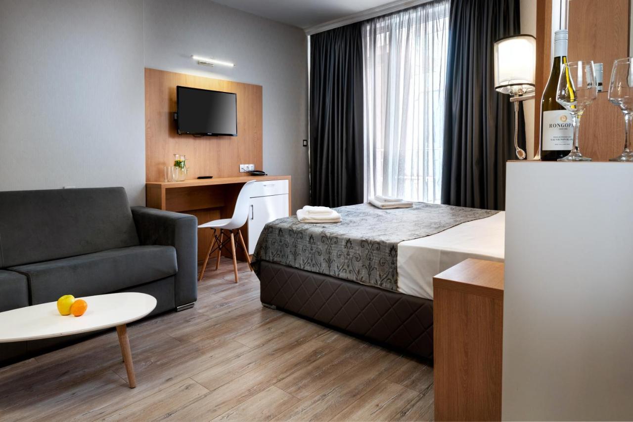 Pasha Apartments Slantchev Briag Extérieur photo
