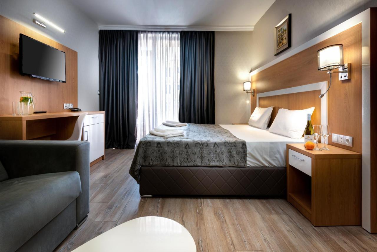 Pasha Apartments Slantchev Briag Extérieur photo