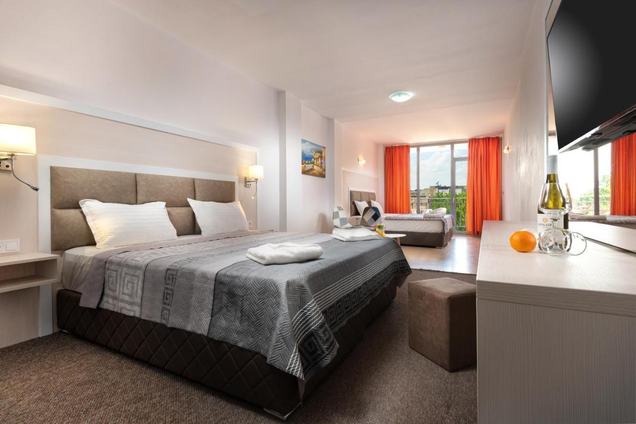 Pasha Apartments Slantchev Briag Extérieur photo